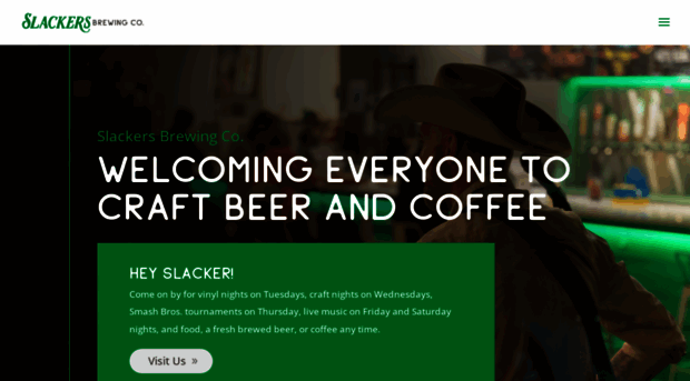 slackersbrewing.com