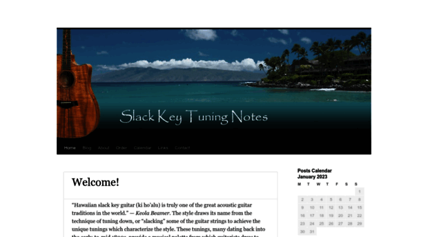 slackkeytunings.com