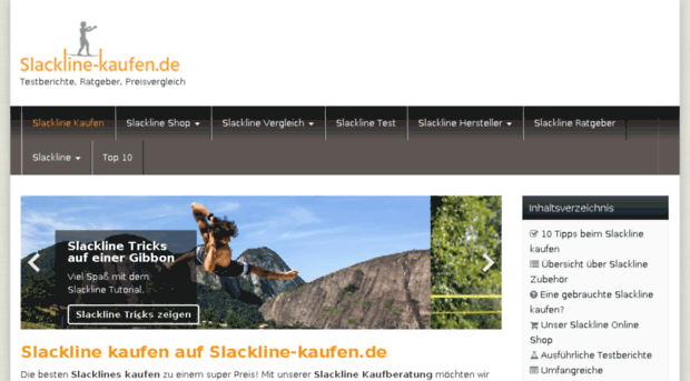 slackline-kaufen.de