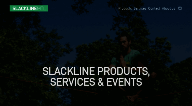 slacklinemtl.com