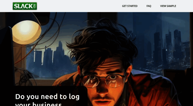 slacklog.com