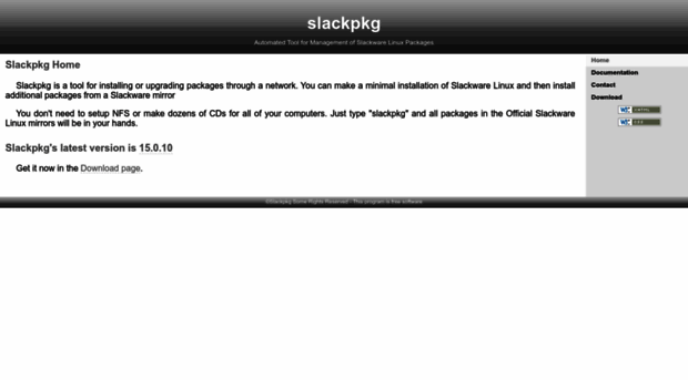 slackpkg.org