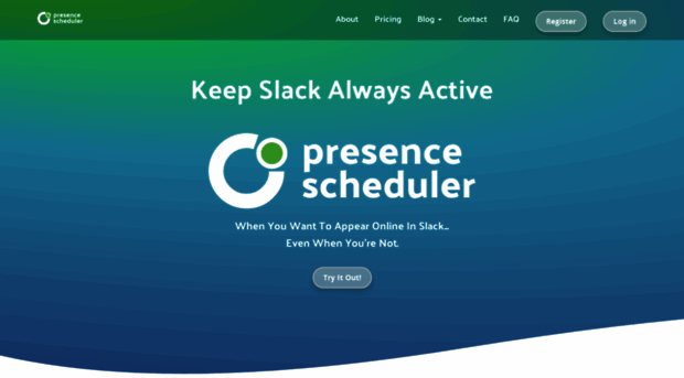 slackpresence.com