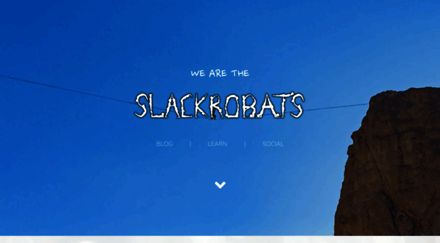 slackrobats.com