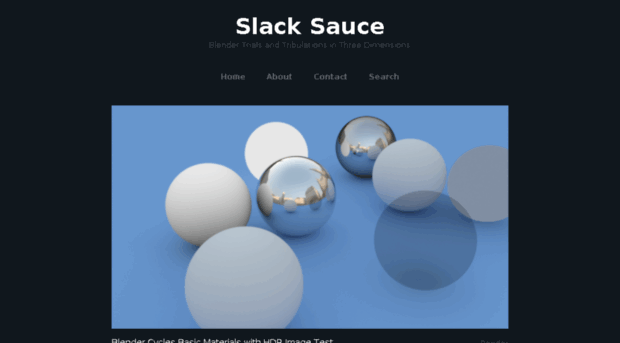 slacksauce.com