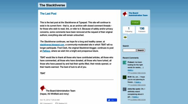 slacktivist.typepad.com