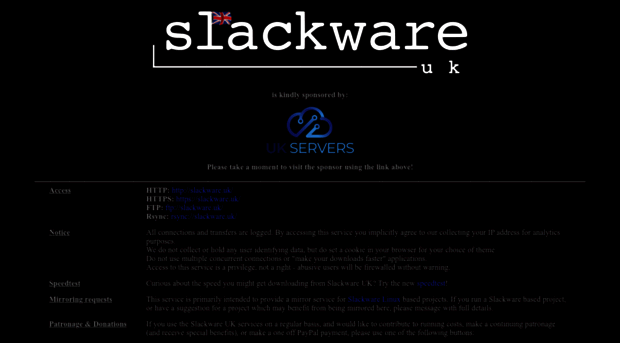 slackware.uk