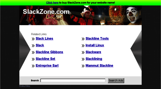 slackzone.com