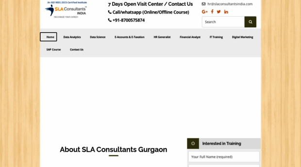 slaconsultantsgurgaon.in