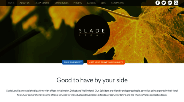 slade-legal.co.uk