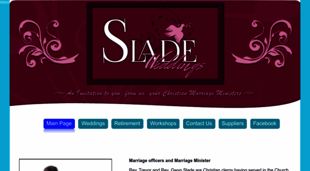 sladeweddings.co.za