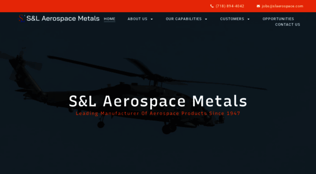 slaerospace.com