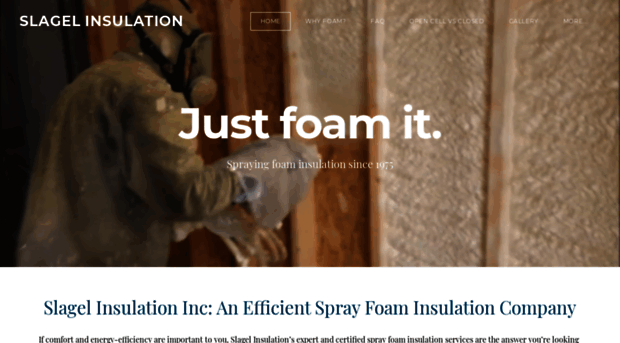 slagelinsulation.com