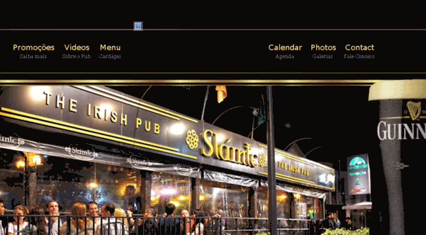 slainteirishpub.com.br