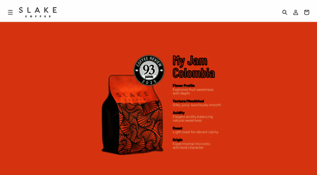 slakecoffee.com