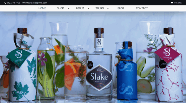 slakespirits.com