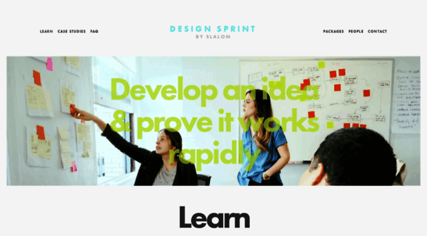 slalomdesignsprint.com