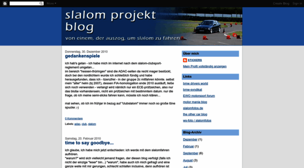 slalomprojekt.blogspot.com