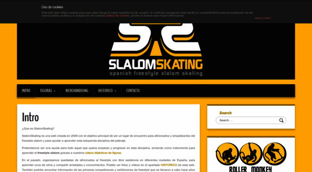 slalomskating.com