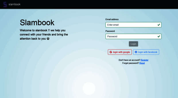 slambook.app