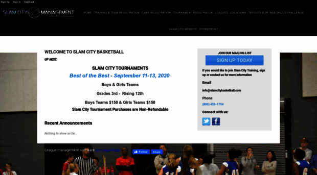 slamcitybball.leagueapps.com