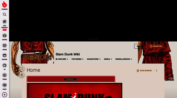 slamdunk.wikia.com