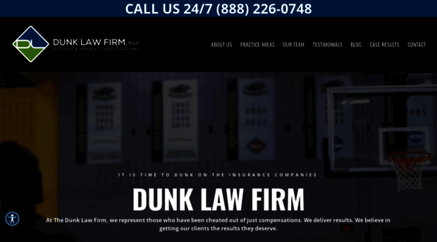 slamdunklawyer.com