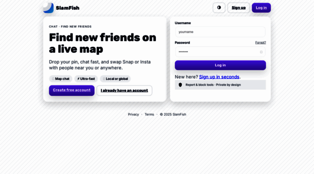 slamfish.co.uk