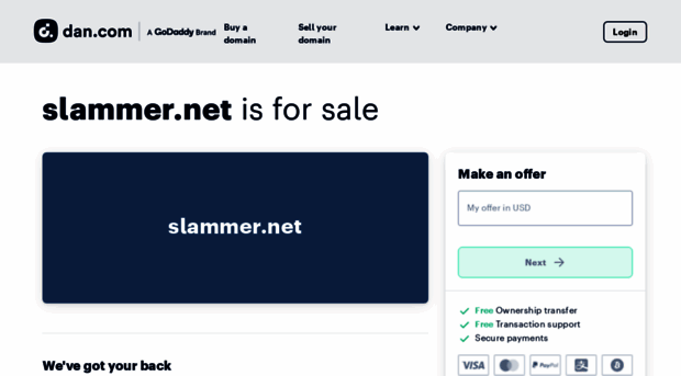 slammer.net