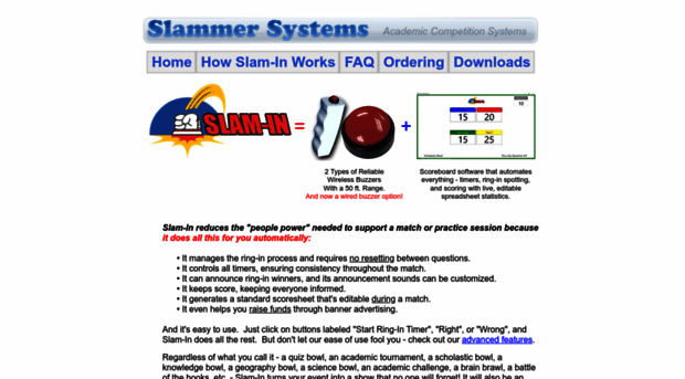 slammersystems.com