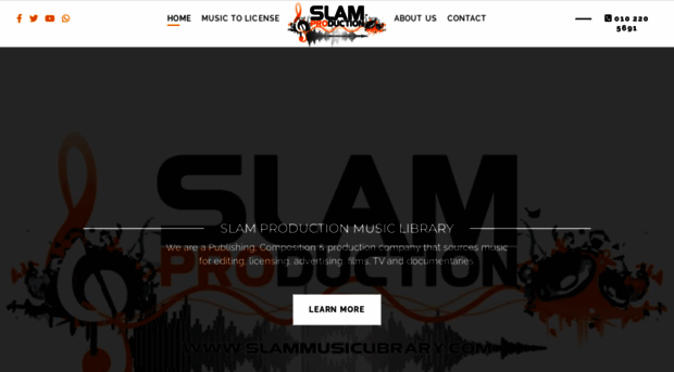 slammusiclibrary.com