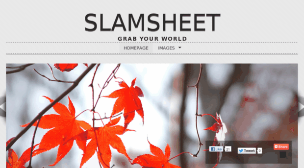 slamsheet.com