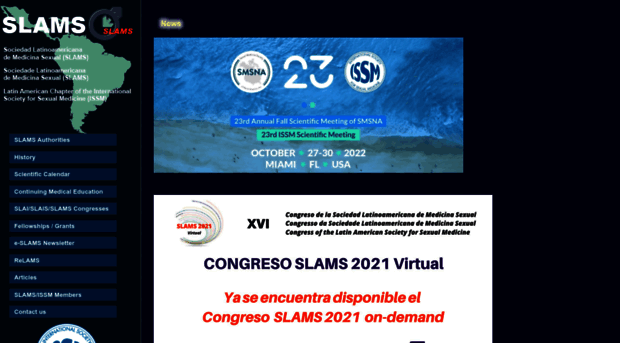 slamsnet.org