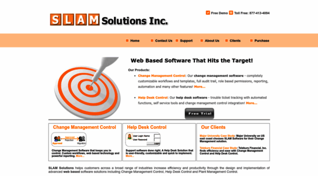 slamsolutions.com