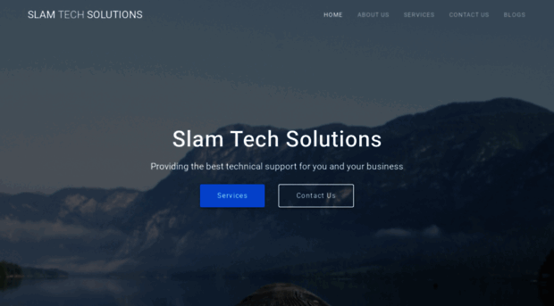 slamtechsolutions.com