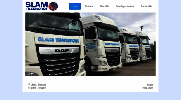 slamtransport.co.uk