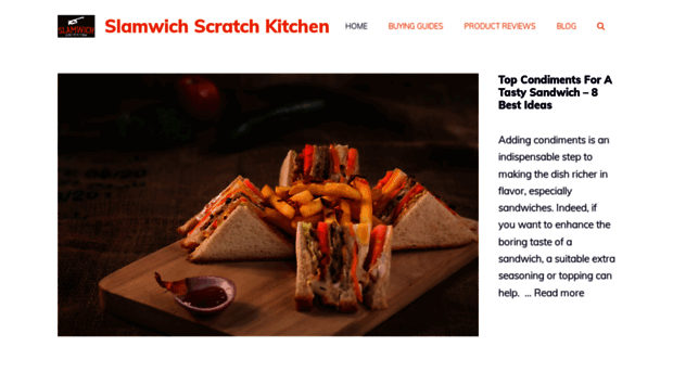 slamwichscratchkitchen.com