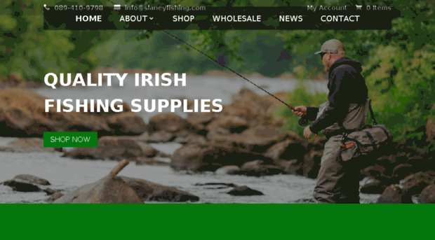 slaneyfishing.com