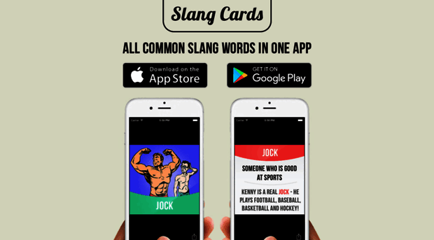 slang-cards.com