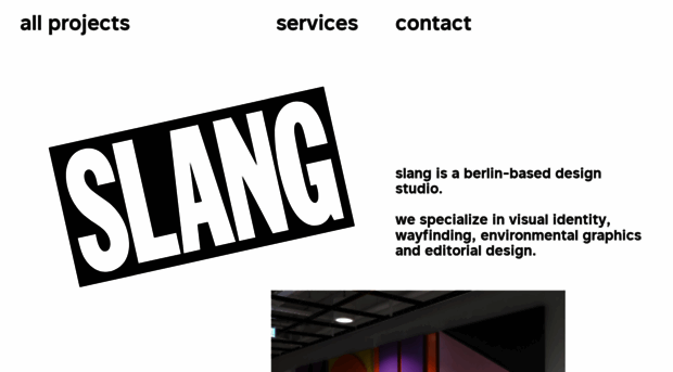 slanginternational.org