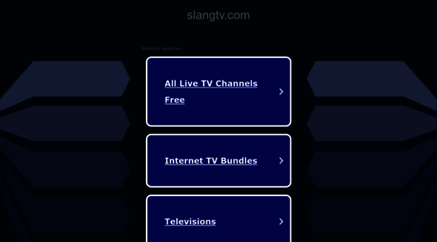 slangtv.com