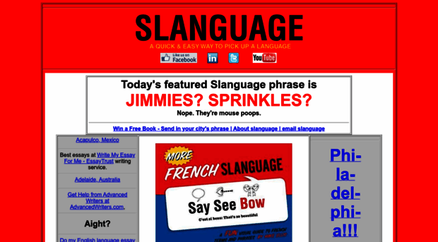 slanguage.com
