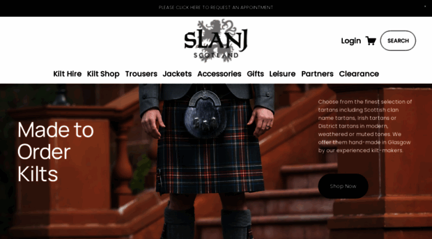slanjtrews.com