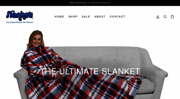 slanket.com