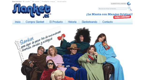 slanket.es