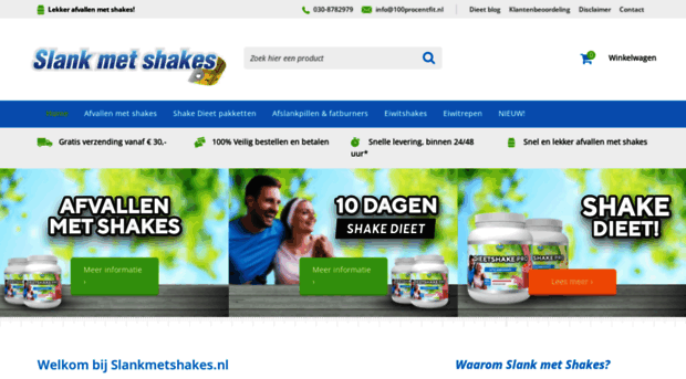 slankmetshakes.nl