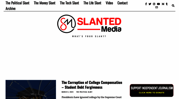 slantedonline.com