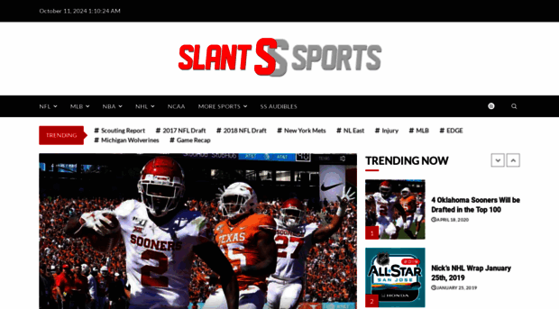 slantsports.com