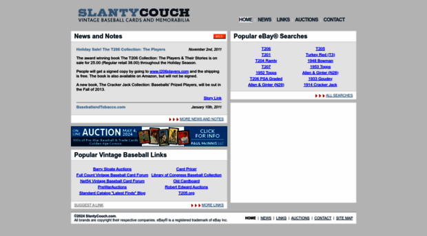 slantycouch.com