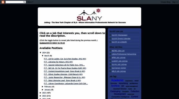 slanyjobs.blogspot.com